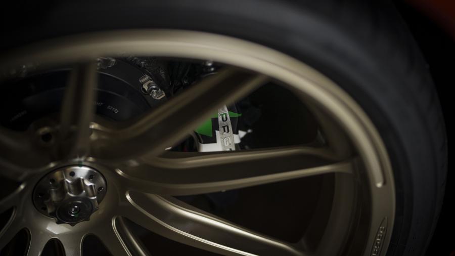 Колеса Pagani Huayra Lampo 2017 года  (фото 18 из 60)